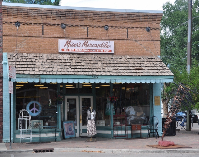 Carbondale historic district